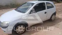 2002 Opel Corsa
