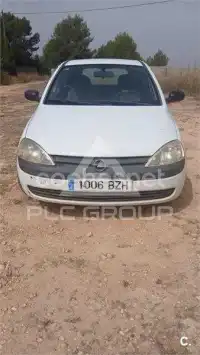 2002 Opel Corsa