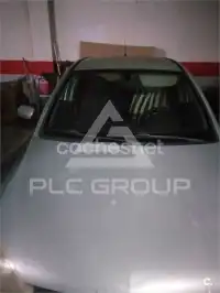 2002 Opel Corsa