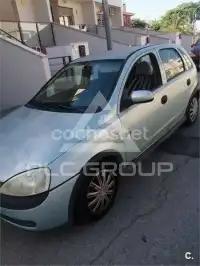 2002 Opel Corsa