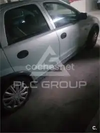 2002 Opel Corsa