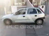 2002 Opel Corsa