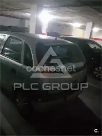 2002 Opel Corsa