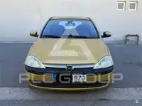 2002 Opel Corsa