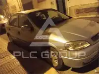 2002 Opel Astra