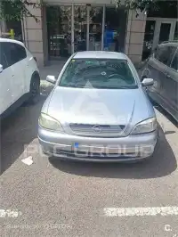 2002 Opel Astra