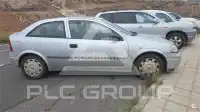 2002 Opel Astra