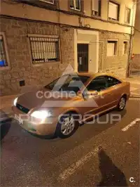 2002 Opel Astra