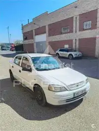 2002 Opel Astra
