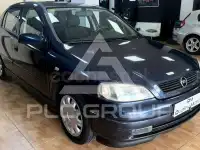 2002 Opel Astra