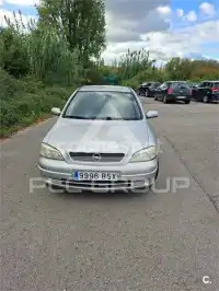 2002 Opel Astra