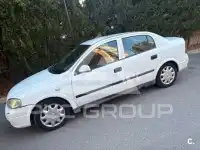 2002 Opel Astra