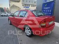 2002 Opel Astra