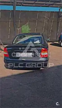 2002 Opel Astra