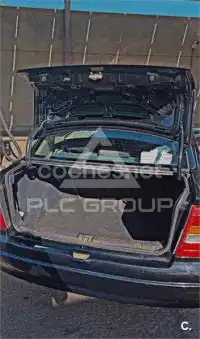 2002 Opel Astra