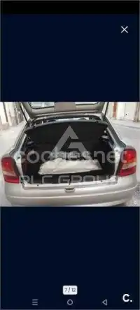 2002 Opel Astra