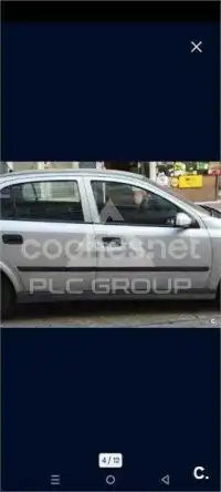 2002 Opel Astra