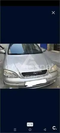 2002 Opel Astra