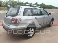 2003 Mitsubishi OUTLANDER