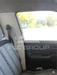 2003 Mitsubishi L200