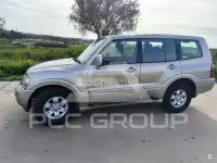 2003 Mitsubishi MONTERO
