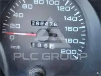 2003 Mitsubishi MONTERO