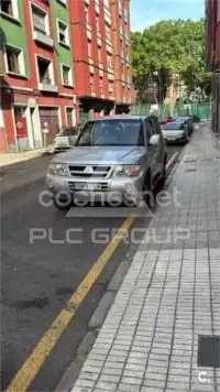 2003 Mitsubishi MONTERO
