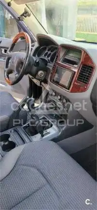 2003 Mitsubishi MONTERO