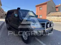 2003 Mitsubishi MONTERO