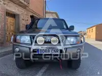 2003 Mitsubishi MONTERO