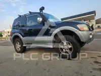 2003 Mitsubishi MONTERO
