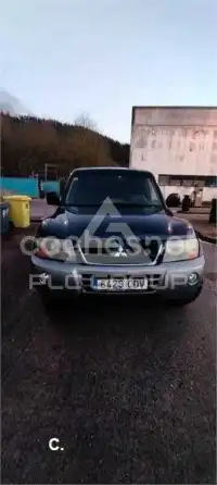 2003 Mitsubishi MONTERO