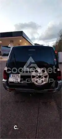 2003 Mitsubishi MONTERO
