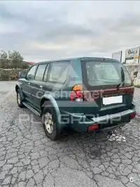 2003 Mitsubishi MONTERO