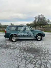 2003 Mitsubishi MONTERO