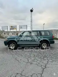 2003 Mitsubishi MONTERO