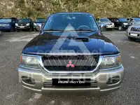 2003 Mitsubishi MONTERO