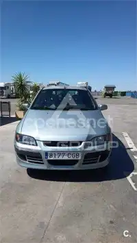 2003 Mitsubishi SpaceStar