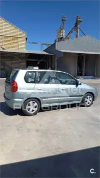 2003 Mitsubishi SpaceStar
