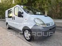 2003 Nissan Primastar