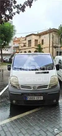 2003 Nissan Primastar