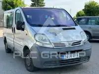 2003 Nissan Primastar