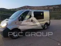 2003 Nissan Primastar