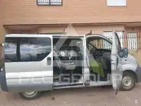 2003 Nissan Primastar