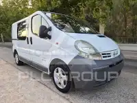 2003 Nissan Primastar
