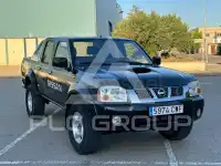 2003 Nissan Pickup