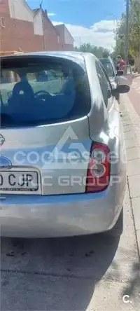 2003 Nissan MICRA