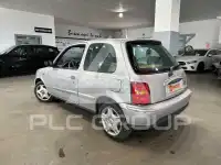 2003 Nissan MICRA