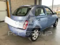 2003 Nissan MICRA