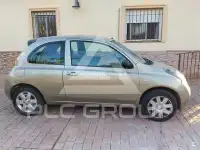 2003 Nissan MICRA